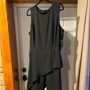 ELOQUII blk jumpsuit NWT size 22. Profesh wear 🔥